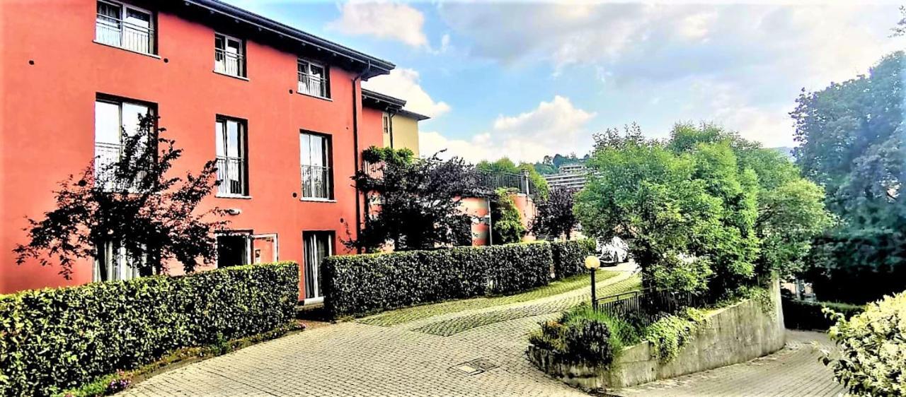 Residenza XX Settembre Apartment Maslianico Екстериор снимка